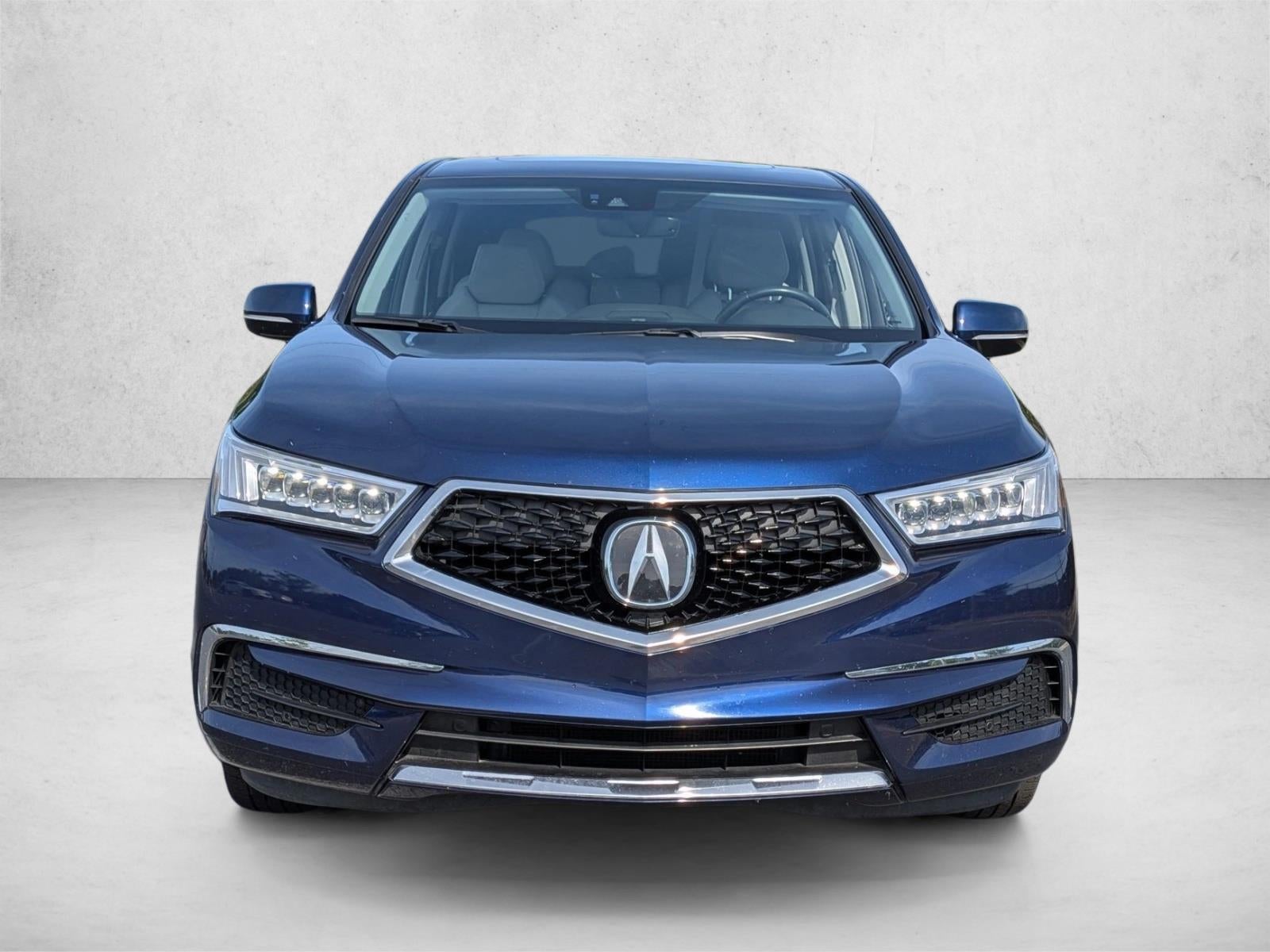 2019 Acura MDX SH-AWD Sport Hybrid w/Technology Pkg