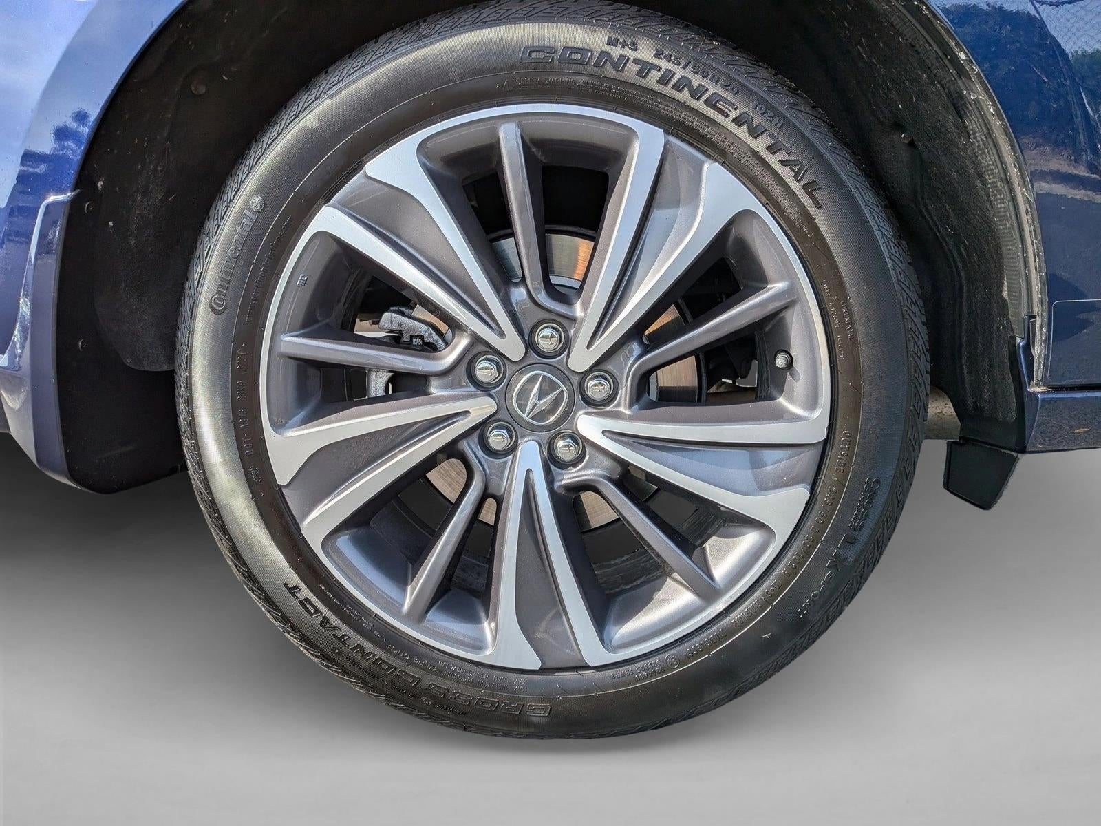 2019 Acura MDX SH-AWD Sport Hybrid w/Technology Pkg