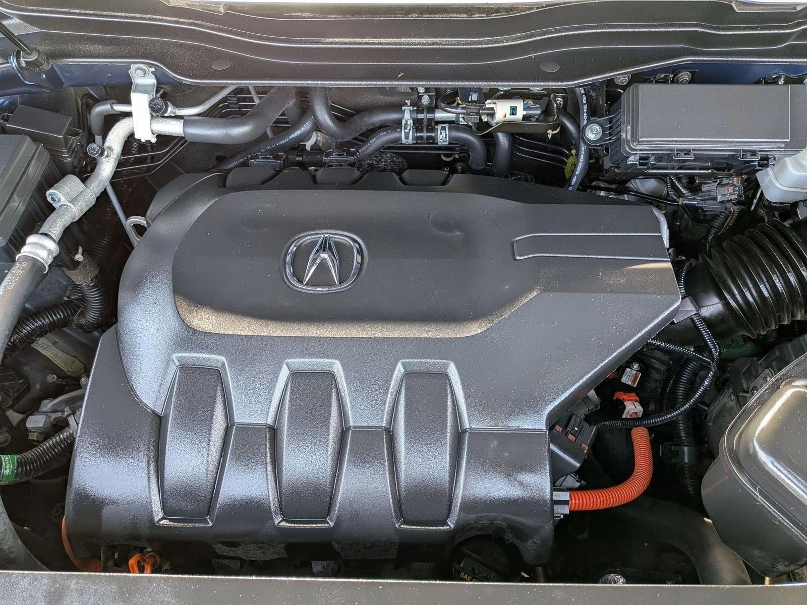 2019 Acura MDX SH-AWD Sport Hybrid w/Technology Pkg