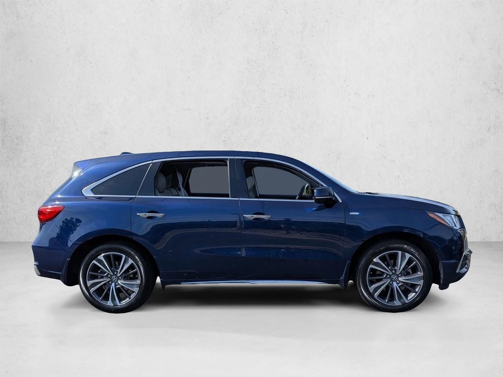 2019 Acura MDX SH-AWD Sport Hybrid w/Technology Pkg