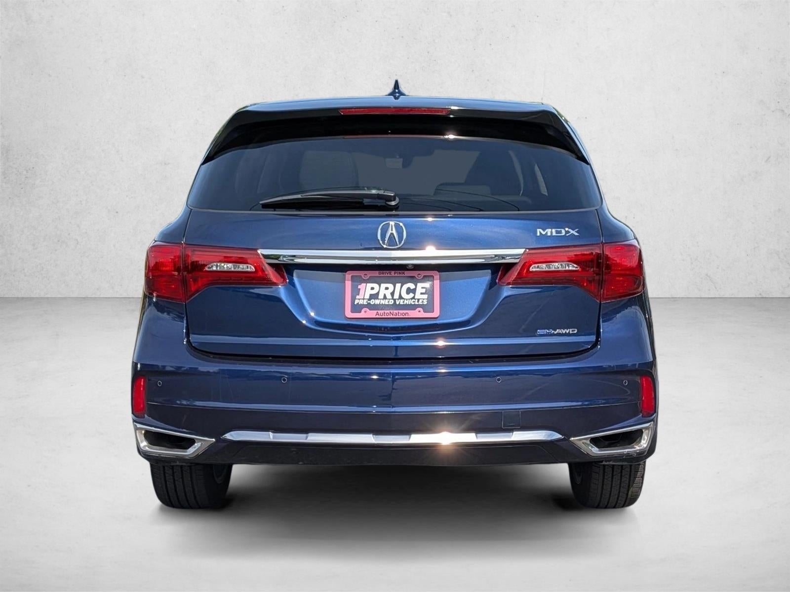 2019 Acura MDX SH-AWD Sport Hybrid w/Technology Pkg