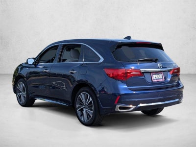 2019 Acura MDX SH-AWD Sport Hybrid w/Technology Pkg