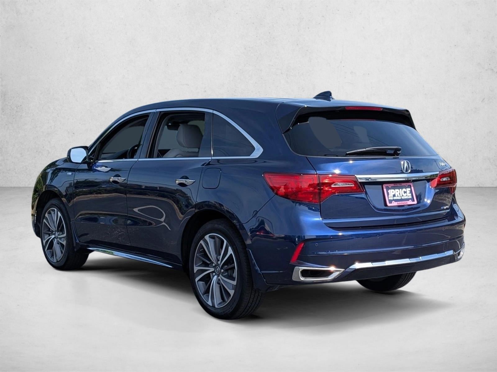 2019 Acura MDX SH-AWD Sport Hybrid w/Technology Pkg