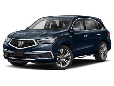 2019 Acura MDX SH-AWD Sport Hybrid w/Technology Pkg