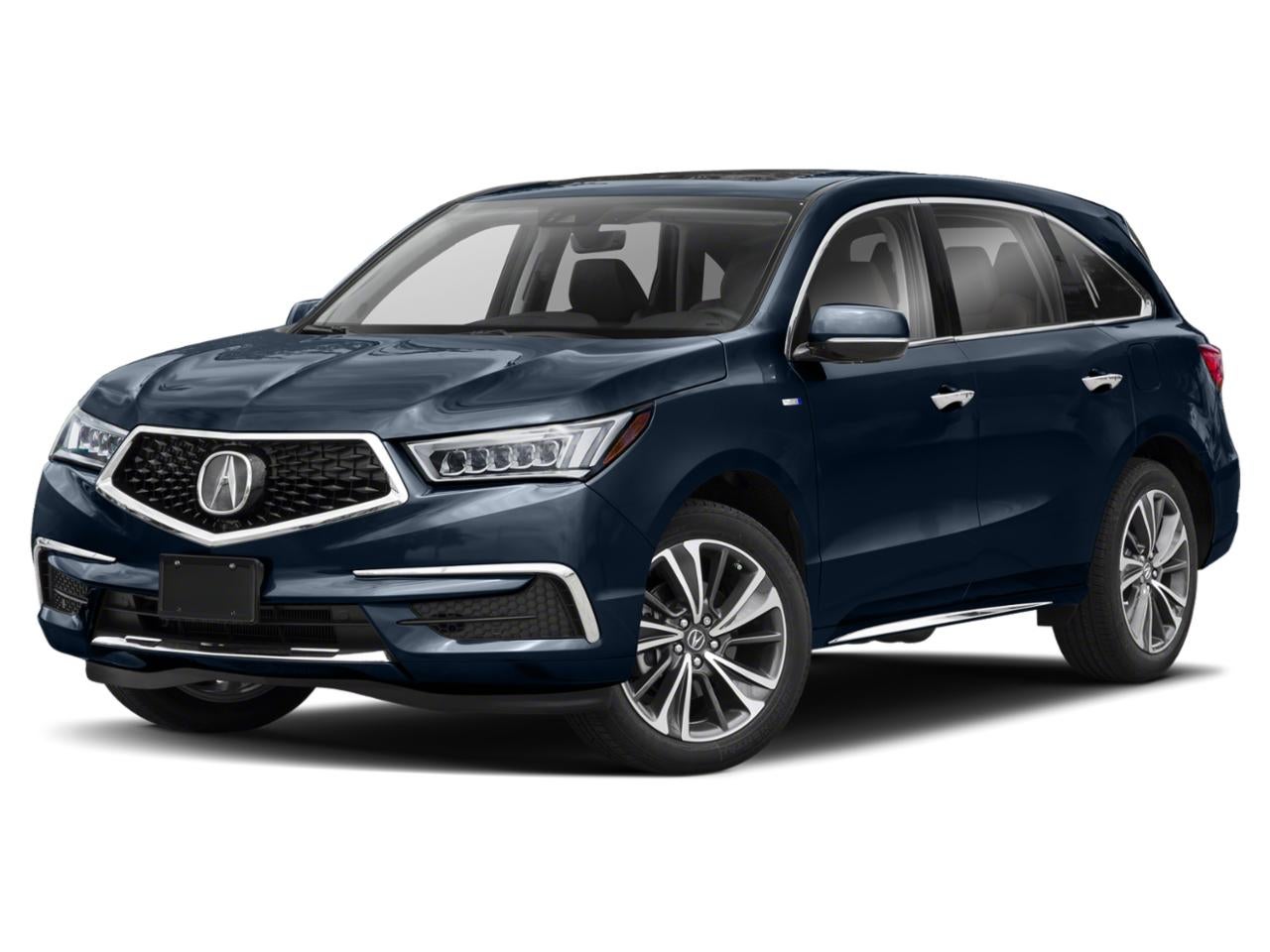 2019 Acura MDX SH-AWD Sport Hybrid w/Technology Pkg