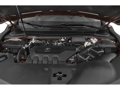 2019 Acura MDX SH-AWD Sport Hybrid w/Technology Pkg