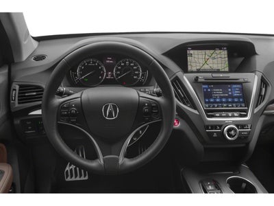 2019 Acura MDX SH-AWD Sport Hybrid w/Technology Pkg