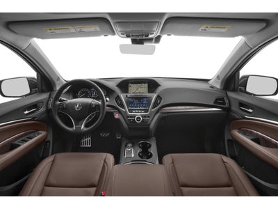 2019 Acura MDX SH-AWD Sport Hybrid w/Technology Pkg