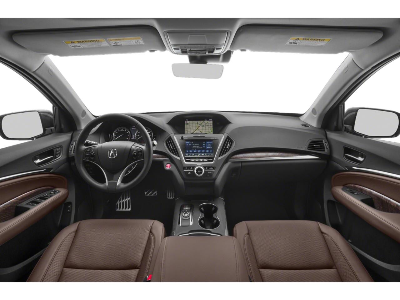 2019 Acura MDX SH-AWD Sport Hybrid w/Technology Pkg
