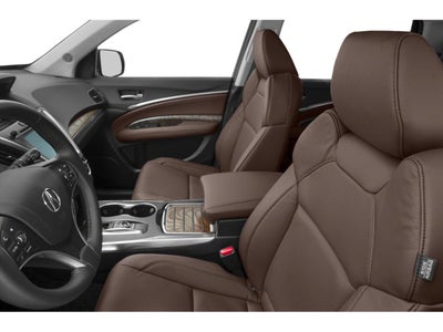 2019 Acura MDX SH-AWD Sport Hybrid w/Technology Pkg
