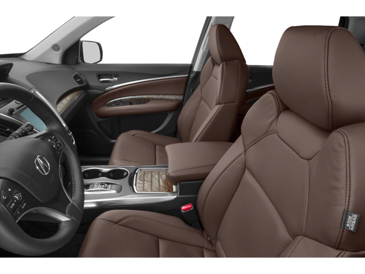 2019 Acura MDX SH-AWD Sport Hybrid w/Technology Pkg