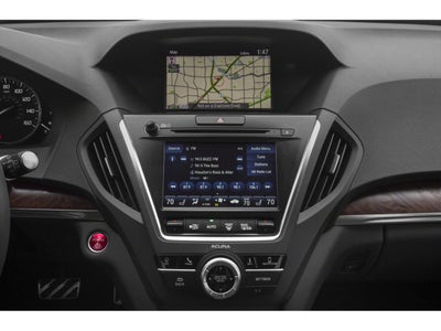 2019 Acura MDX SH-AWD Sport Hybrid w/Technology Pkg