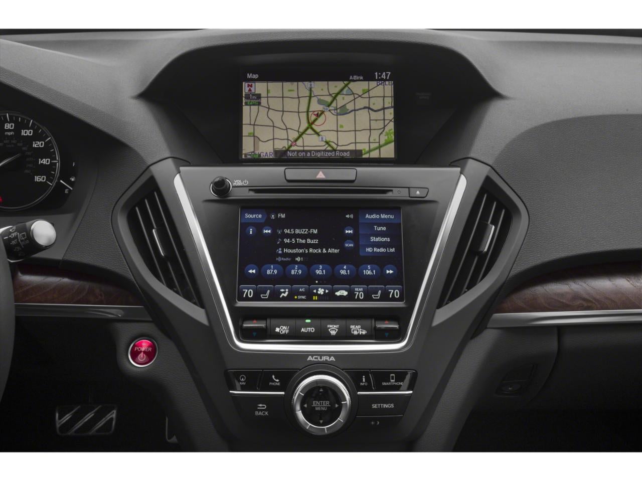 2019 Acura MDX SH-AWD Sport Hybrid w/Technology Pkg