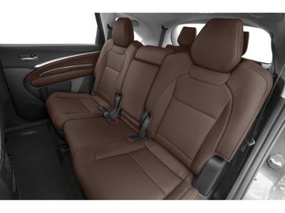 2019 Acura MDX SH-AWD Sport Hybrid w/Technology Pkg