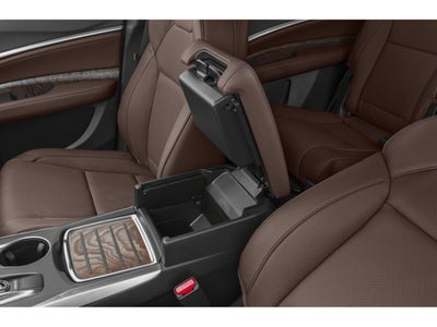 2019 Acura MDX SH-AWD Sport Hybrid w/Technology Pkg