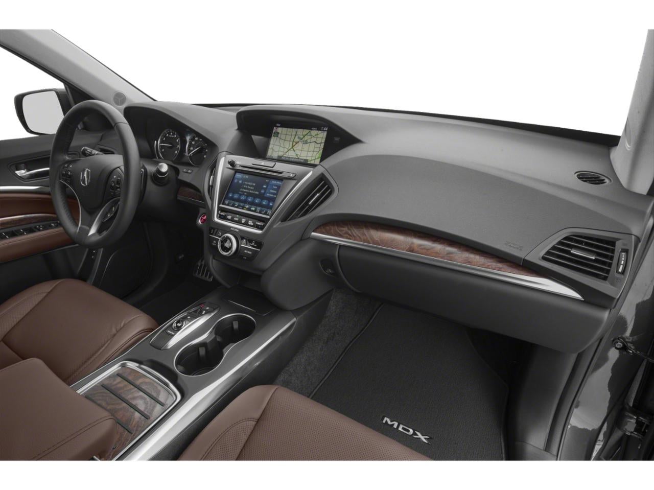 2019 Acura MDX SH-AWD Sport Hybrid w/Technology Pkg