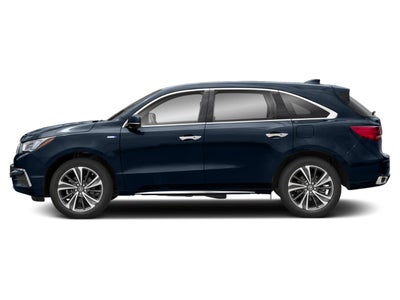 2019 Acura MDX SH-AWD Sport Hybrid w/Technology Pkg