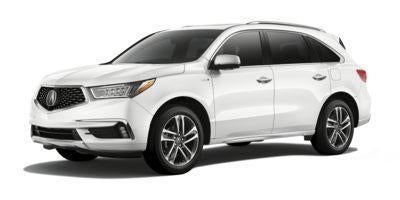 2019 Acura MDX SH-AWD Sport Hybrid w/Technology Pkg