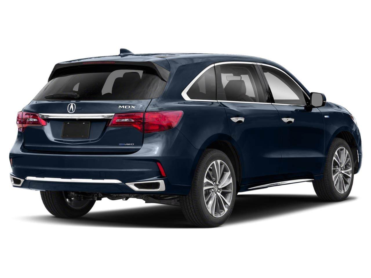 2019 Acura MDX SH-AWD Sport Hybrid w/Technology Pkg