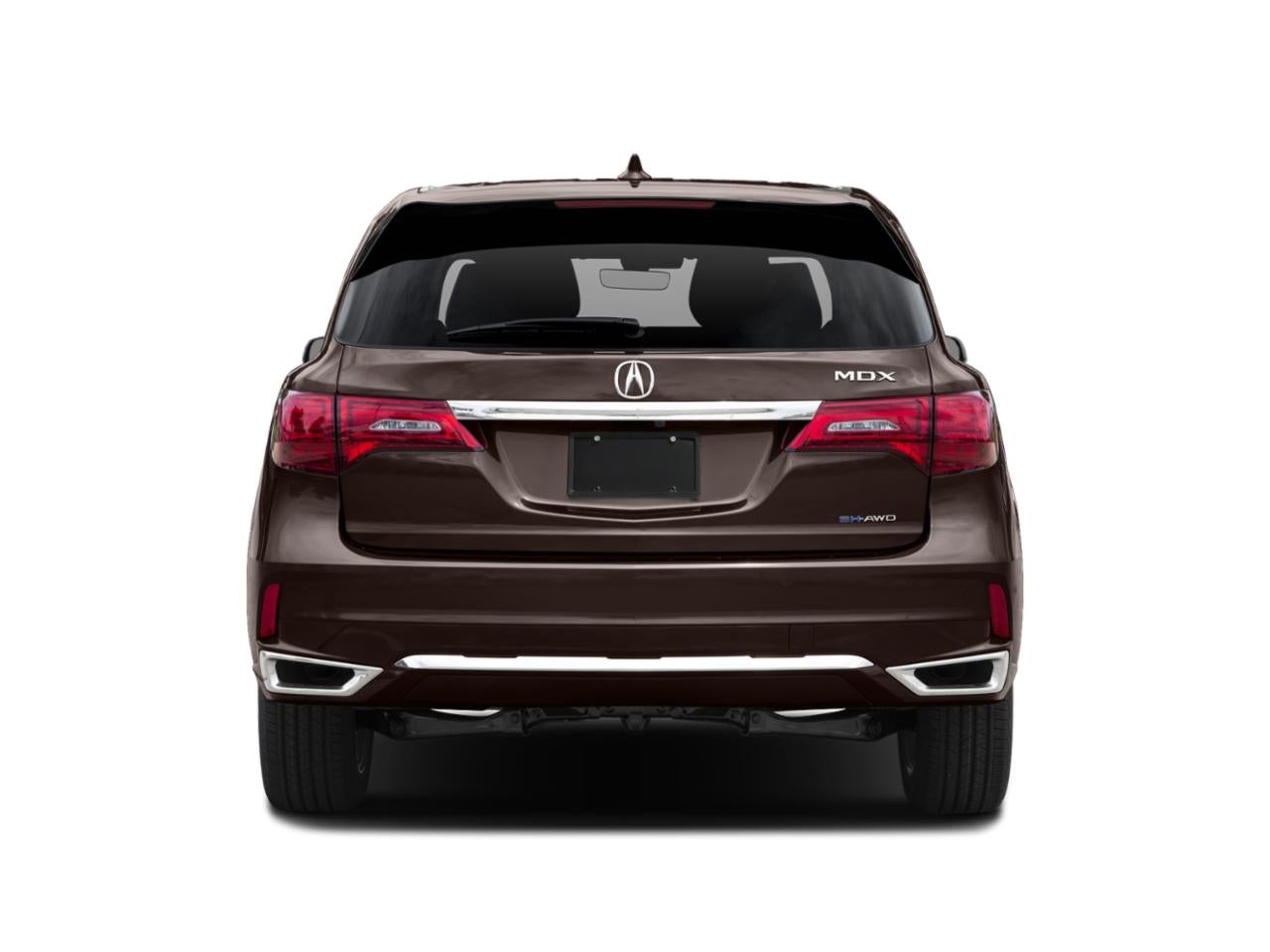 2019 Acura MDX SH-AWD Sport Hybrid w/Technology Pkg