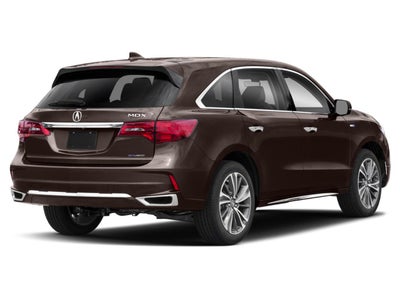 2019 Acura MDX SH-AWD Sport Hybrid w/Technology Pkg