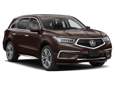 2019 Acura MDX SH-AWD Sport Hybrid w/Technology Pkg