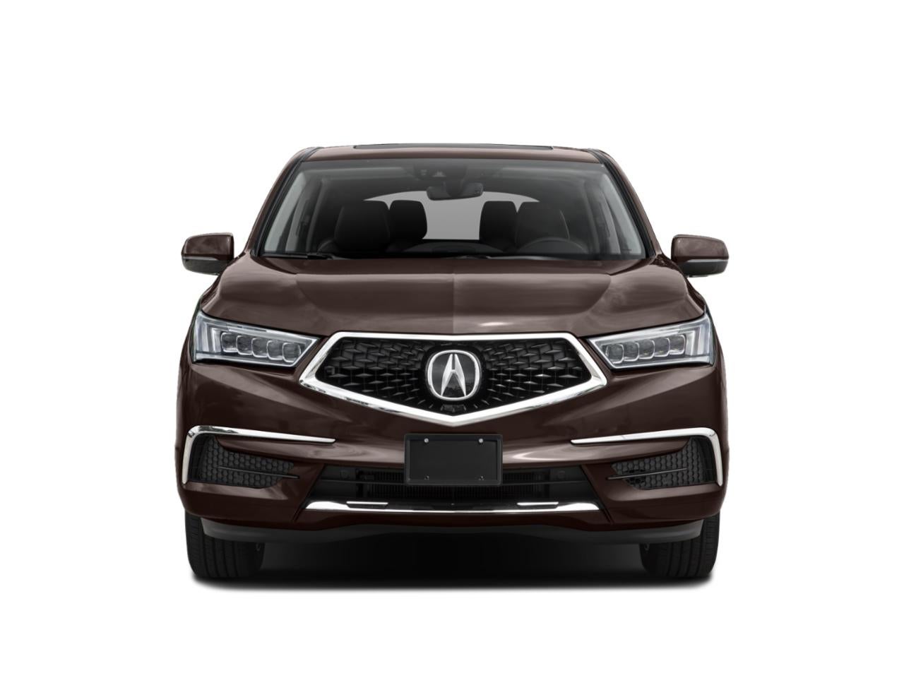 2019 Acura MDX SH-AWD Sport Hybrid w/Technology Pkg