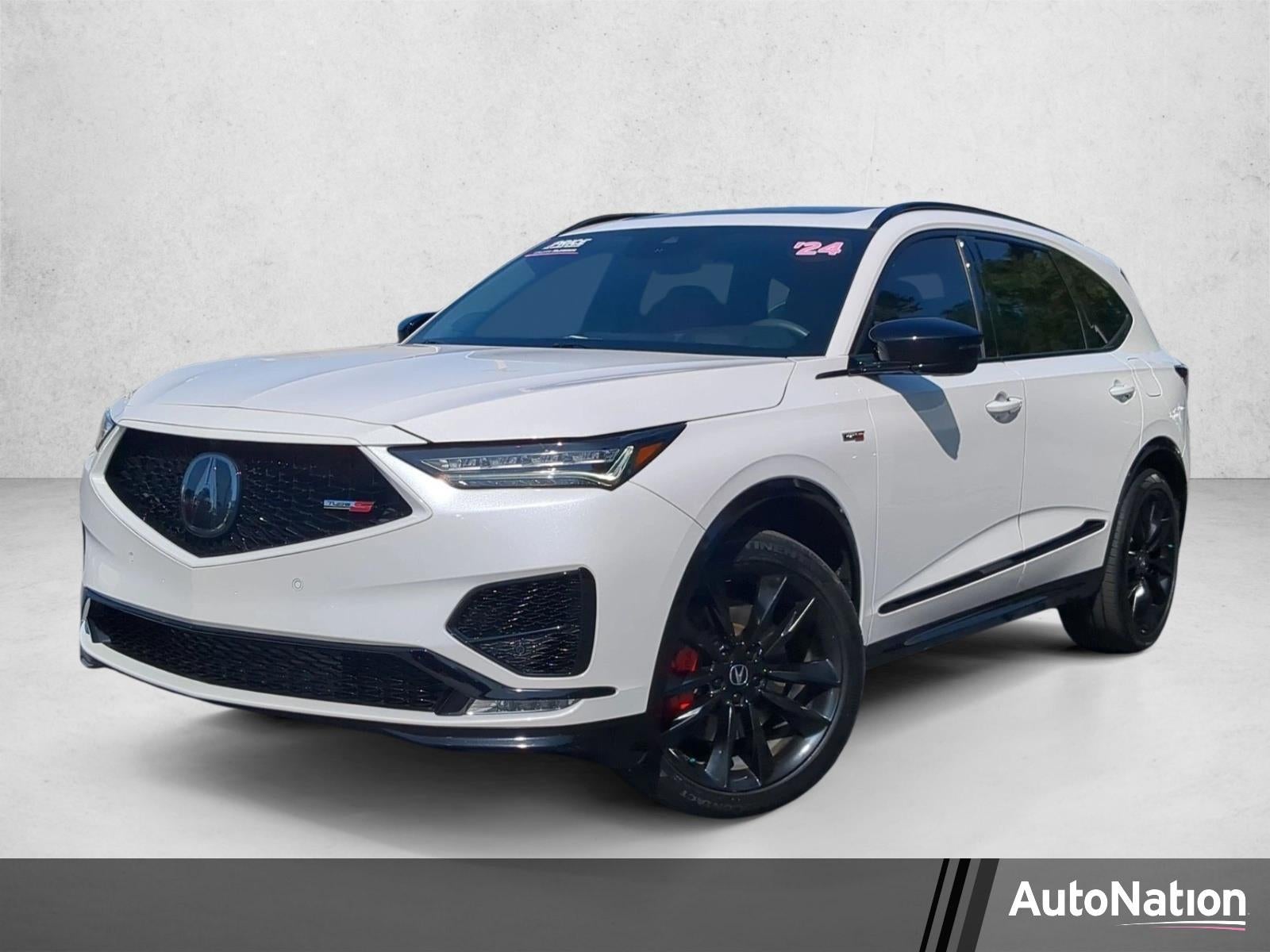 2024 Acura MDX Type S SH-AWD w/Advance Package
