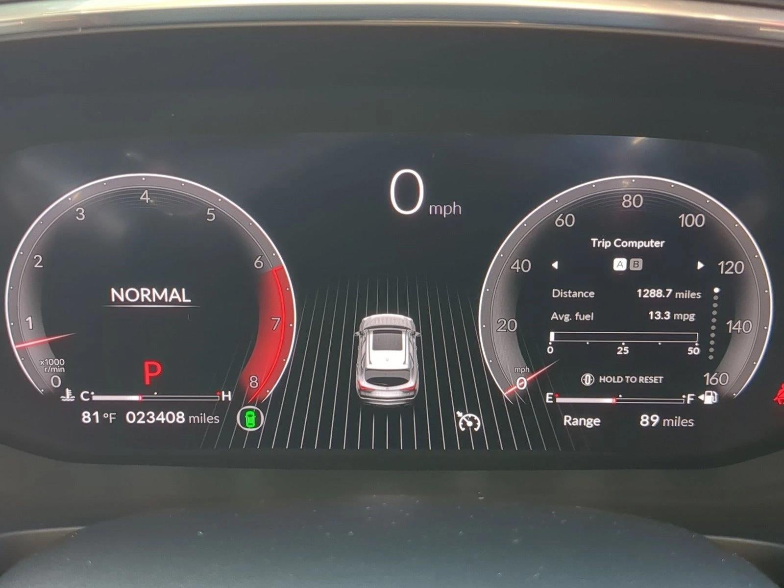 2024 Acura MDX Type S SH-AWD w/Advance Package