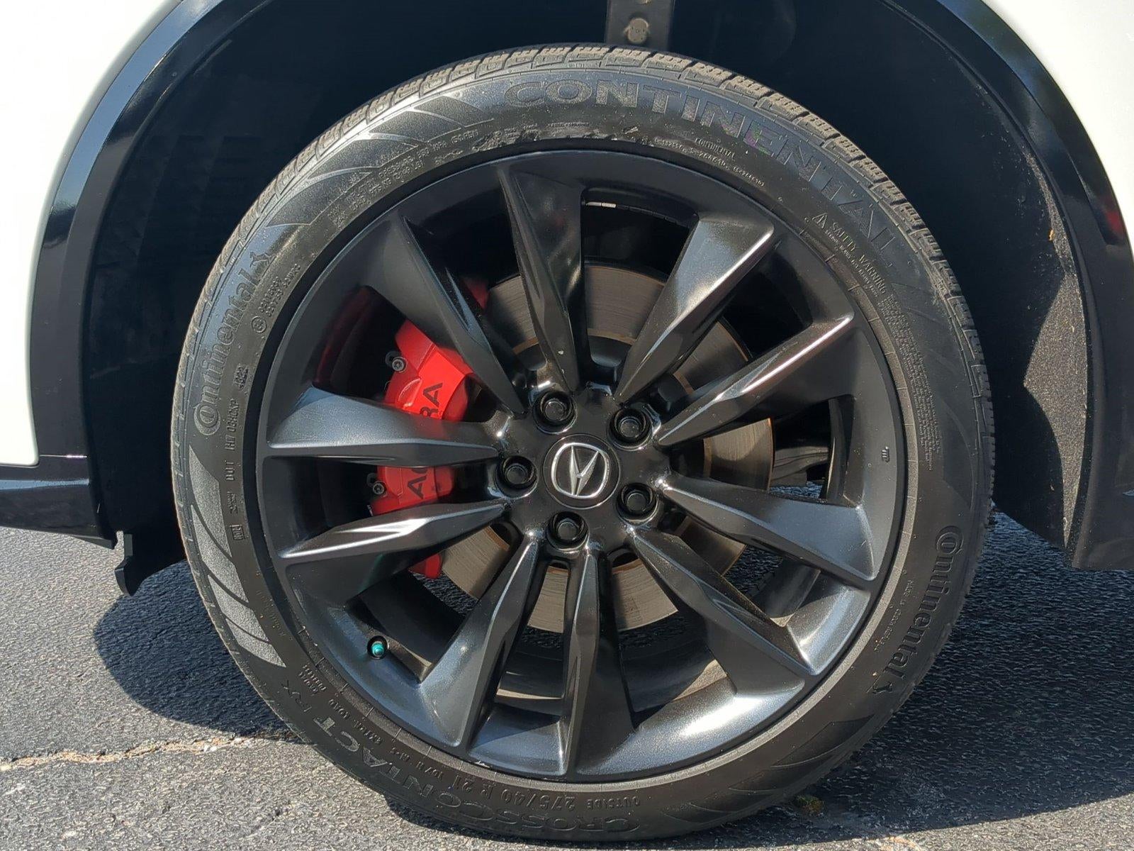 2024 Acura MDX Type S SH-AWD w/Advance Package