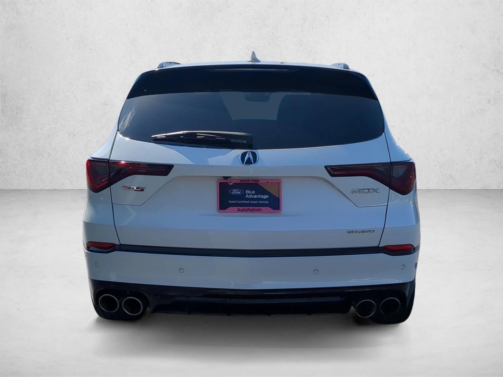 2024 Acura MDX Type S SH-AWD w/Advance Package