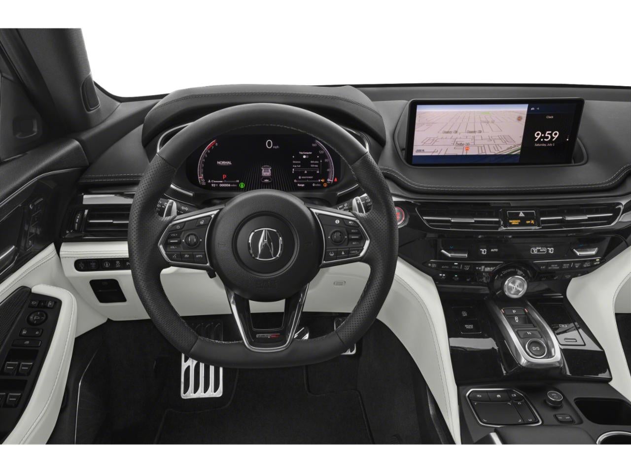 2024 Acura MDX Type S SH-AWD w/Advance Package