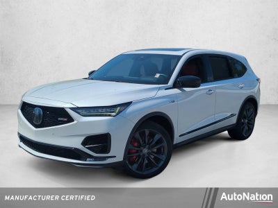 2022 Acura MDX Type S SH-AWD
