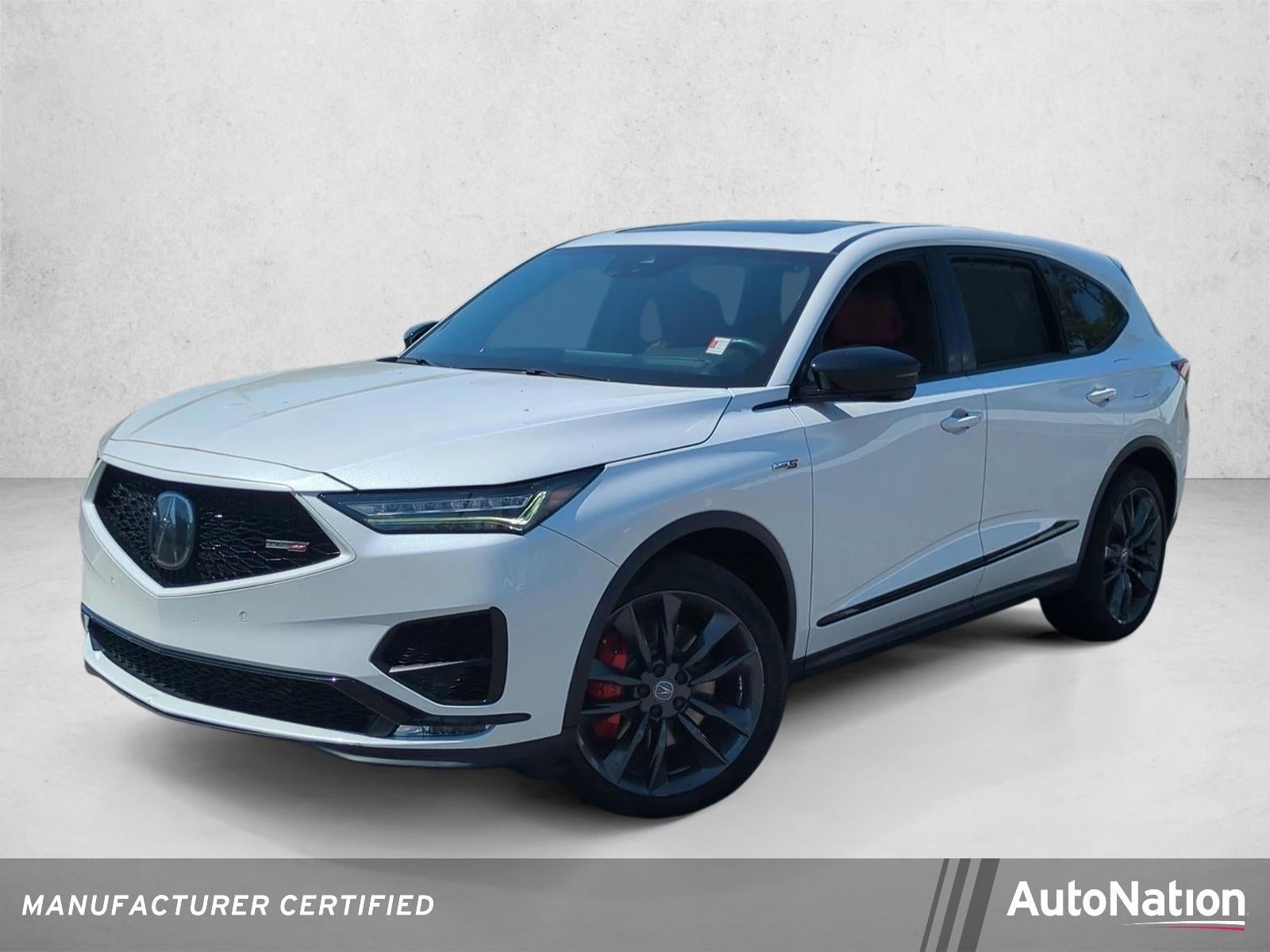 2022 Acura MDX Type S SH-AWD