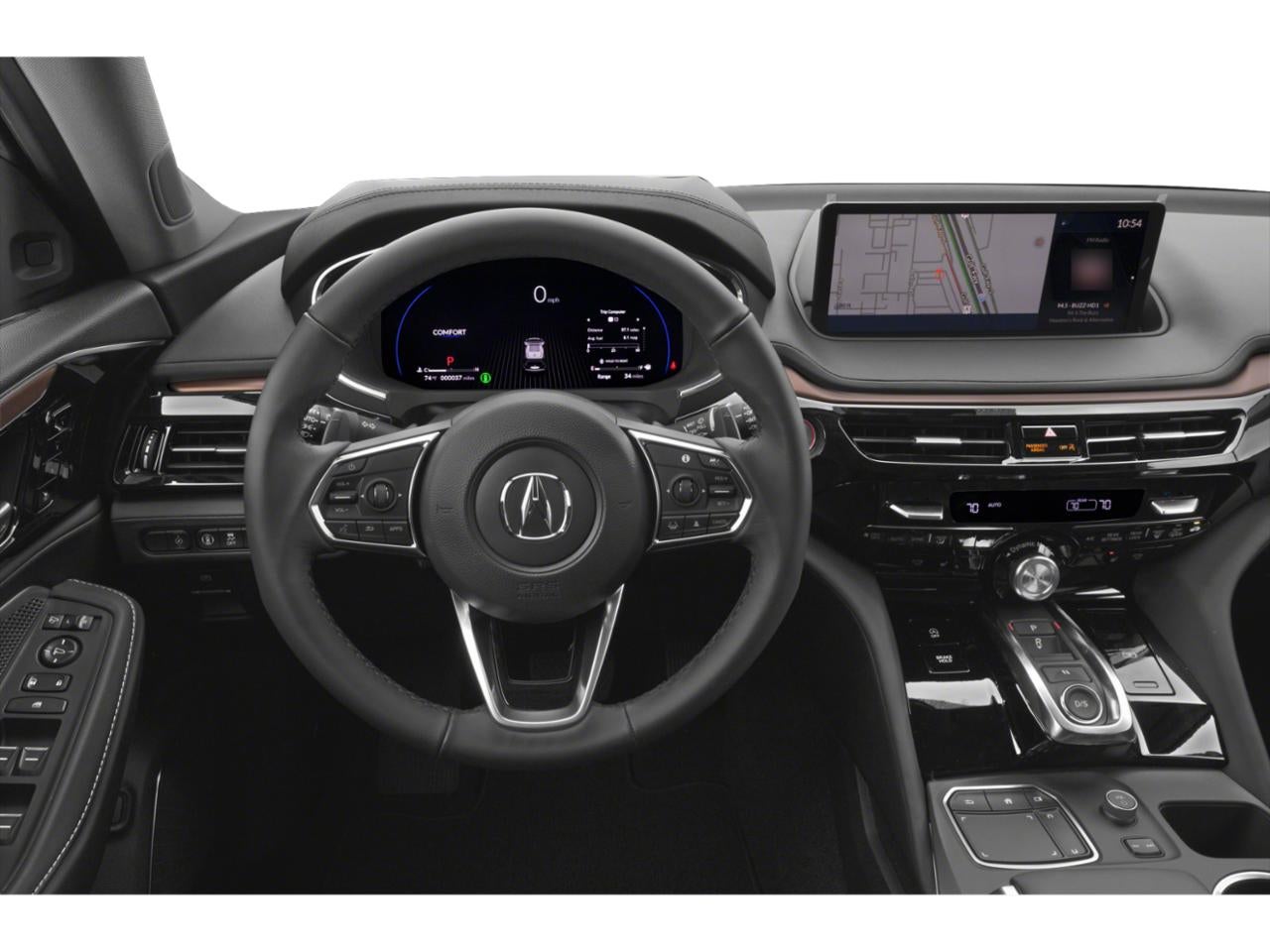 2023 Acura MDX FWD w/Technology Package