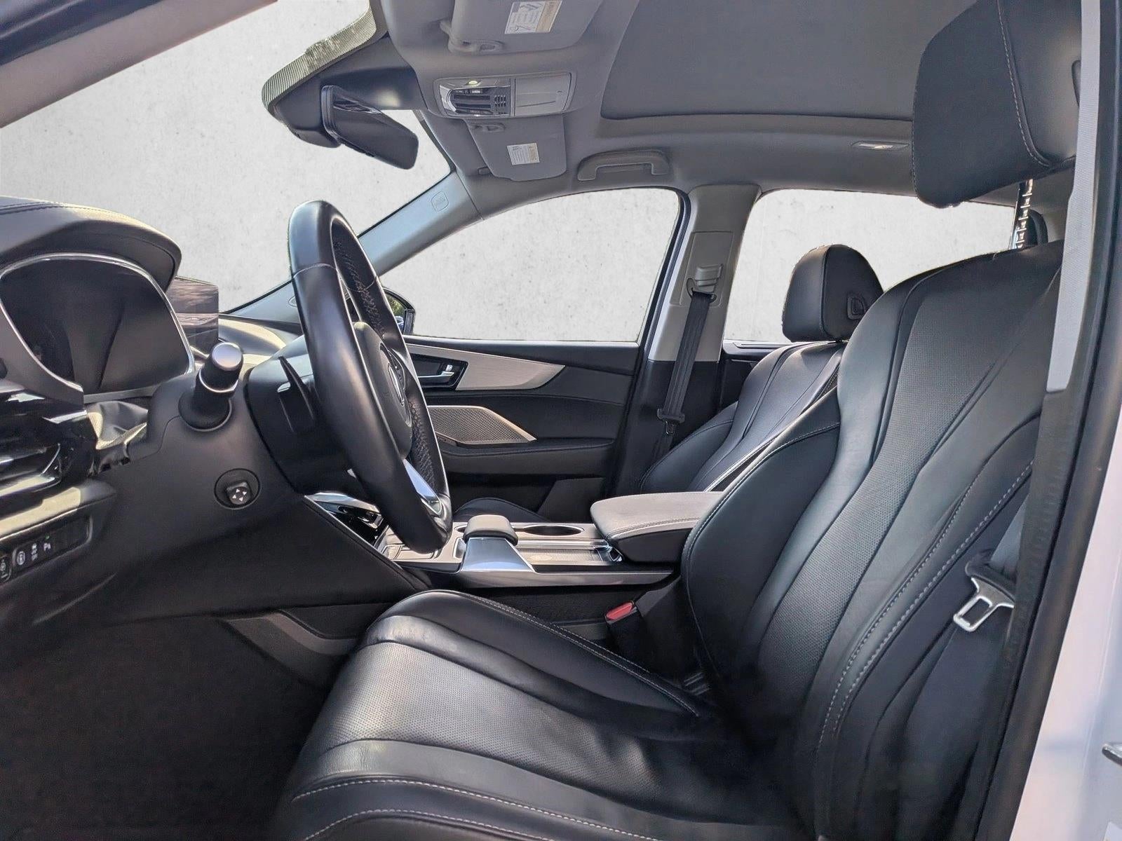 2023 Acura MDX FWD w/Technology Package