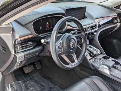 2022 Acura MDX FWD w/Technology Package