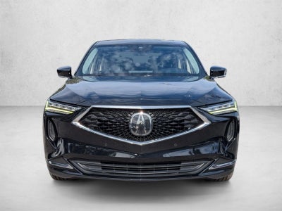 2022 Acura MDX FWD w/Technology Package
