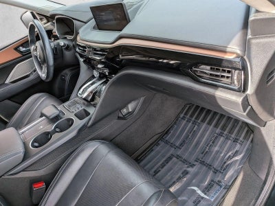 2022 Acura MDX FWD w/Technology Package