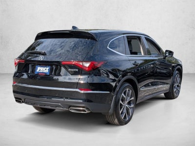 2022 Acura MDX FWD w/Technology Package