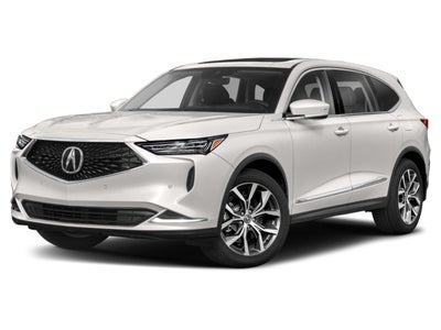 2022 Acura MDX FWD w/Technology Package