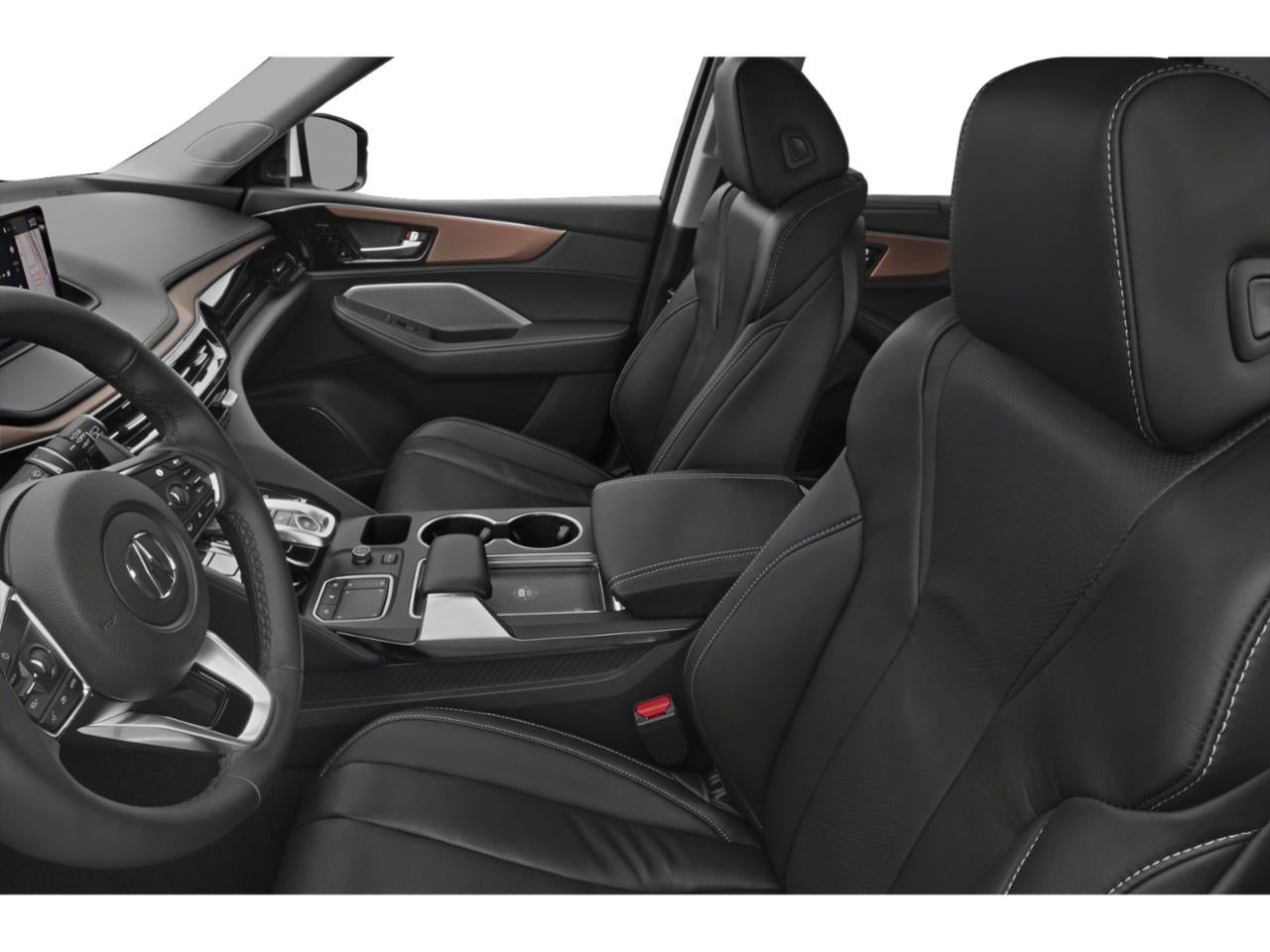 2022 Acura MDX FWD w/Technology Package