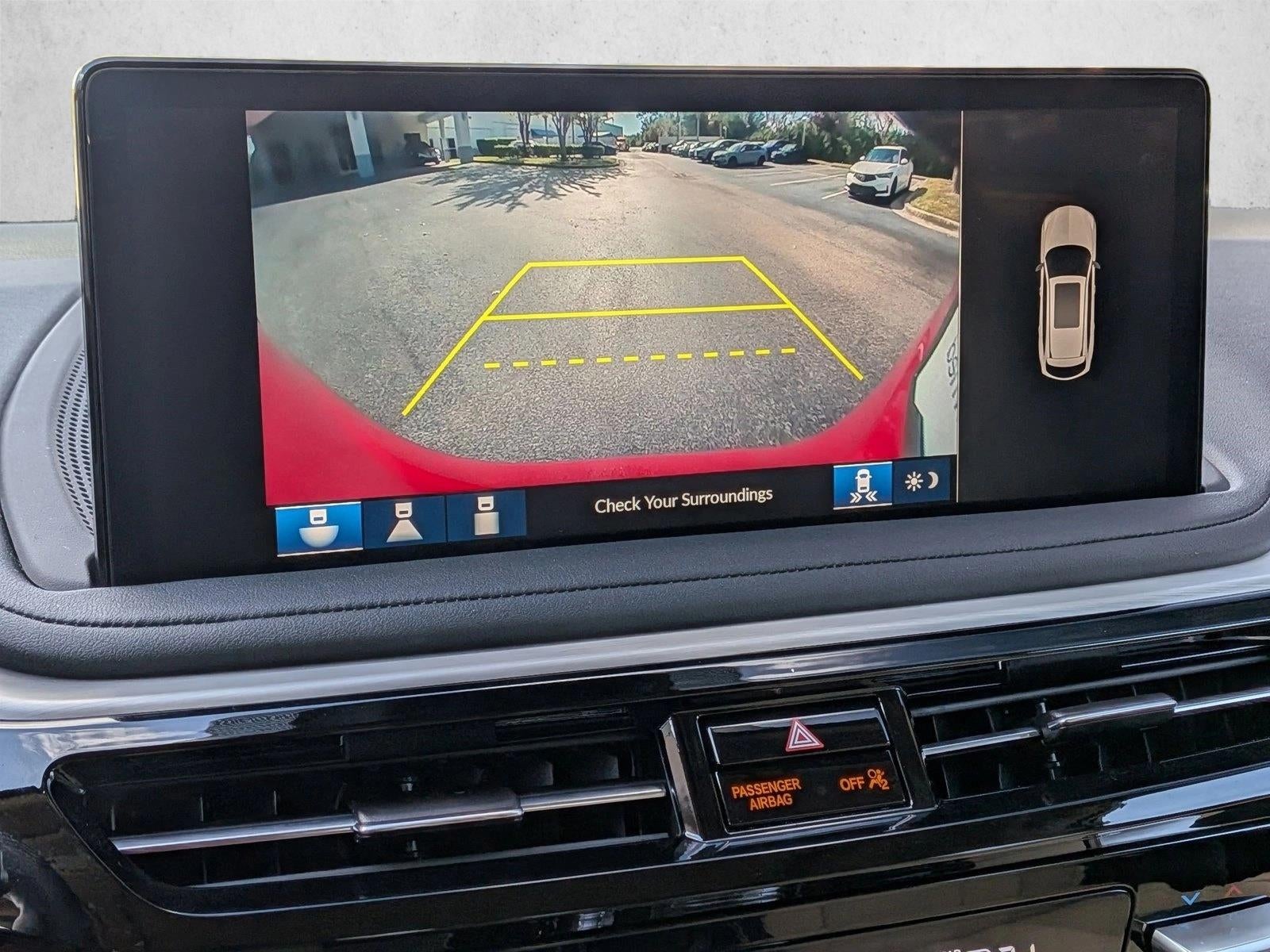 2025 Acura MDX FWD w/Technology Package