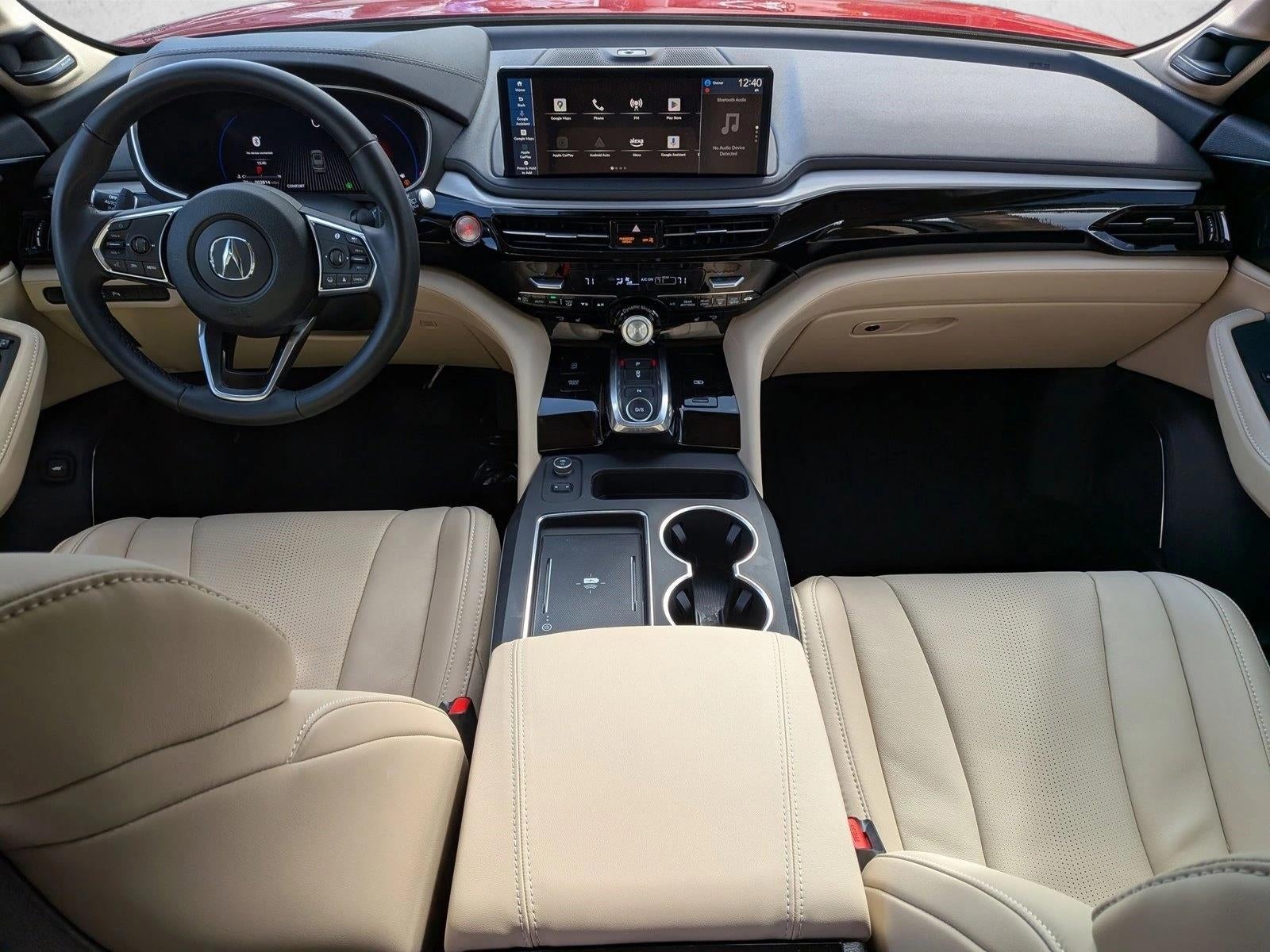 2025 Acura MDX FWD w/Technology Package