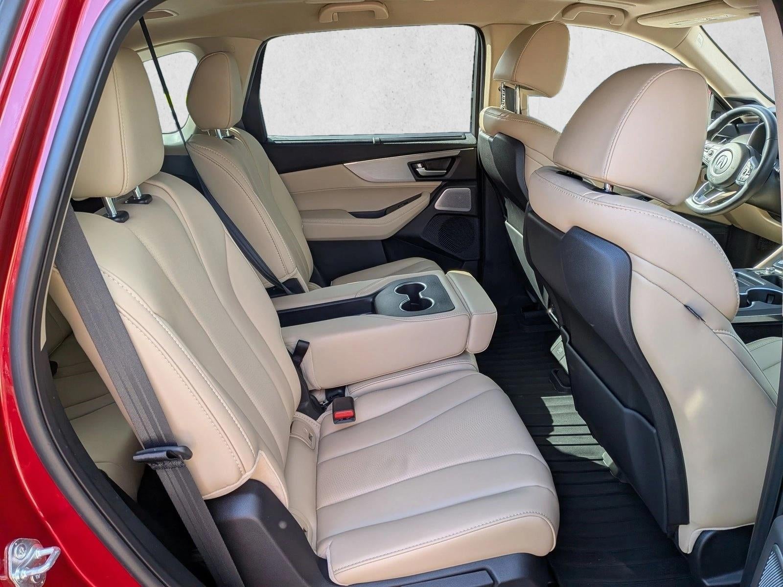 2025 Acura MDX FWD w/Technology Package