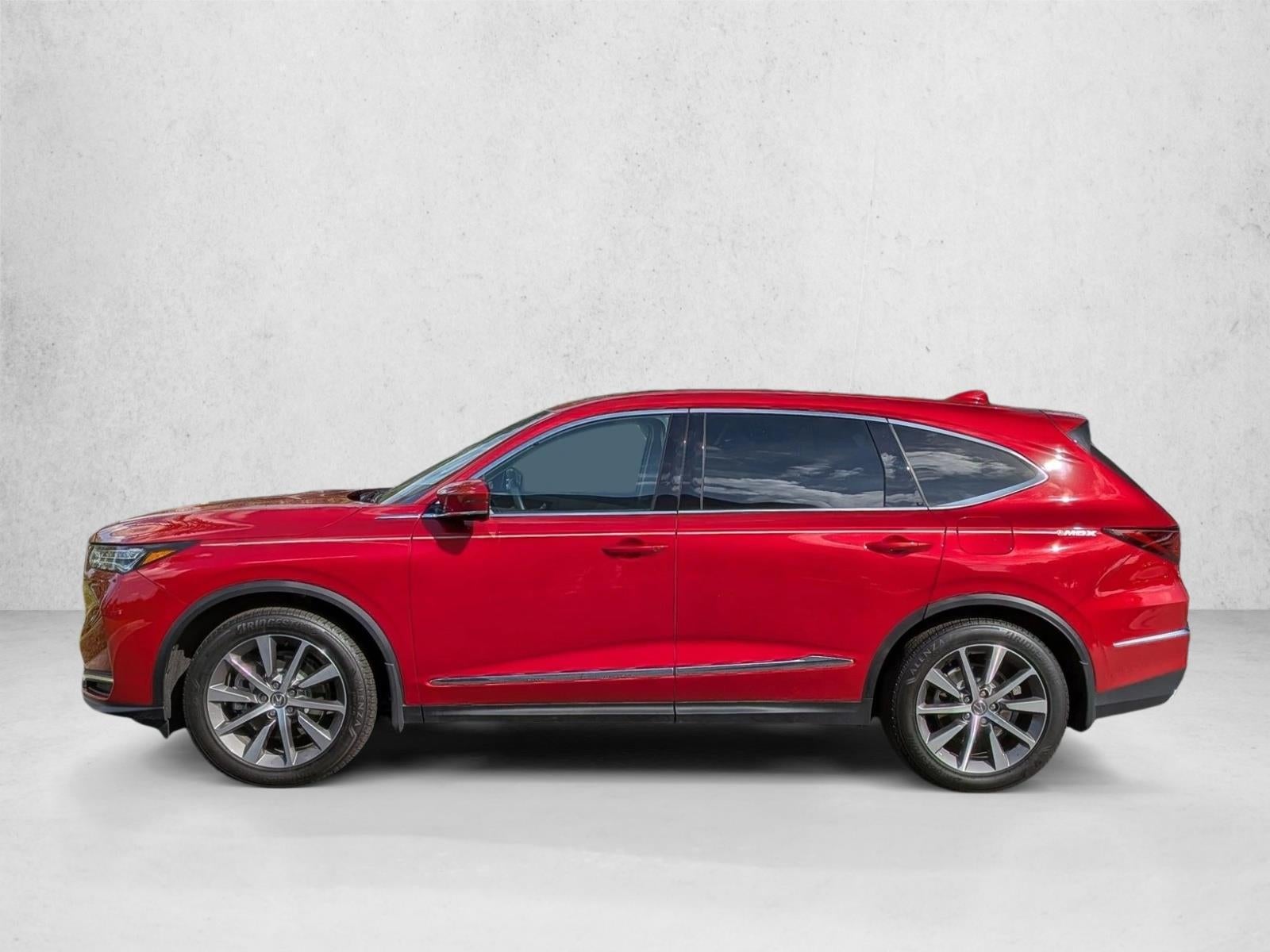 2025 Acura MDX FWD w/Technology Package
