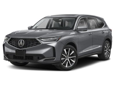 2025 Acura MDX FWD w/Technology Package