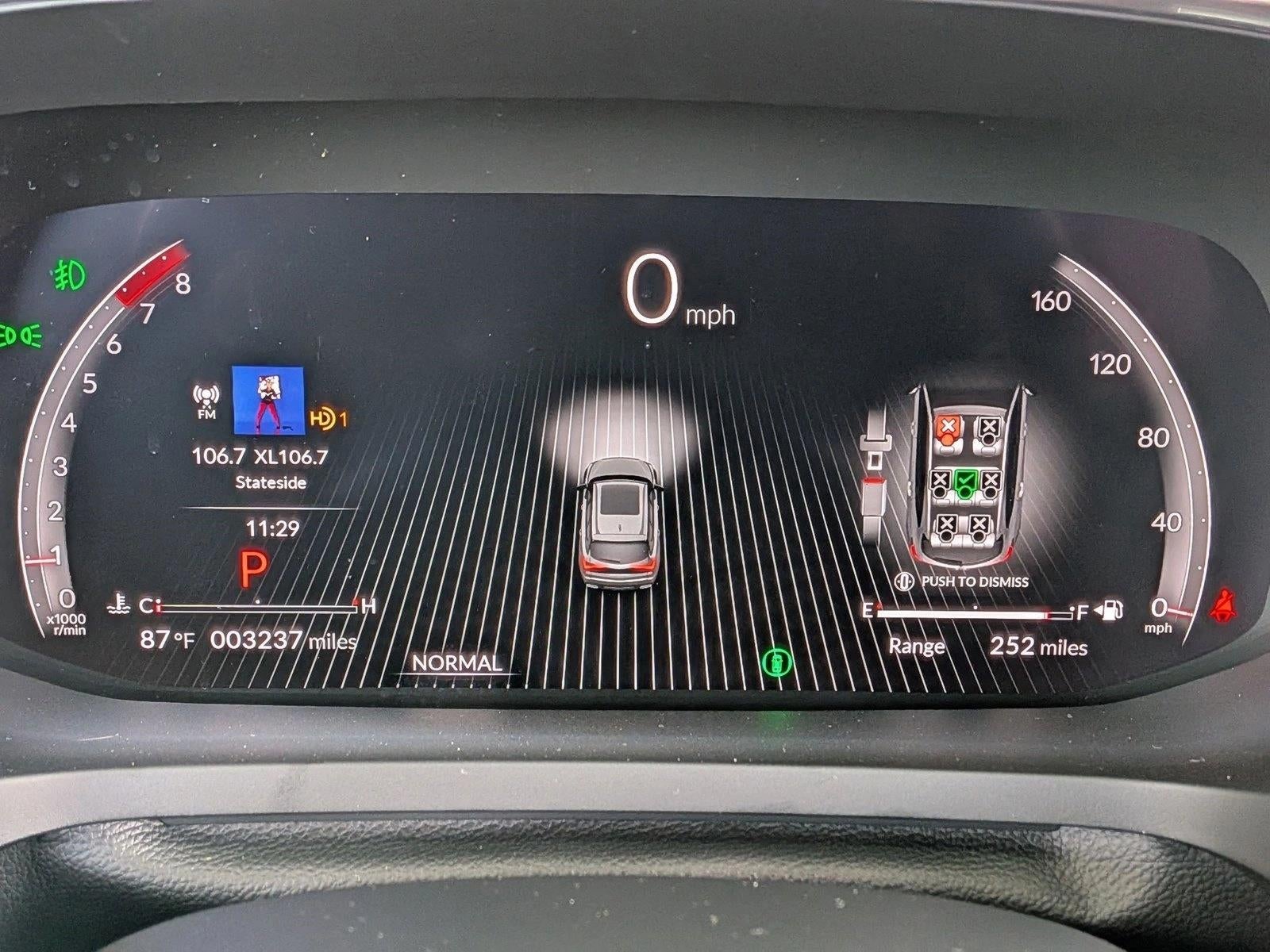 2026 Acura MDX SH-AWD w/A-Spec Package