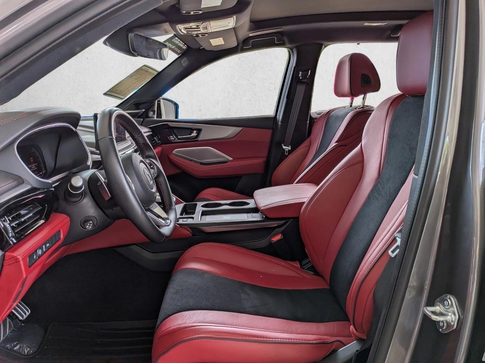 2026 Acura MDX SH-AWD w/A-Spec Package