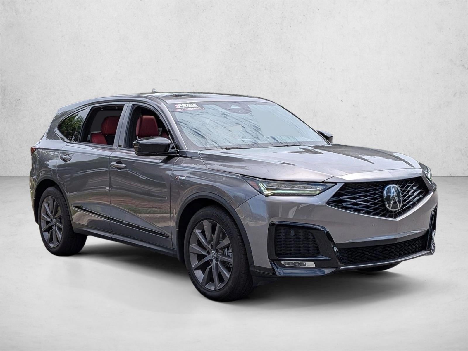 2026 Acura MDX SH-AWD w/A-Spec Package